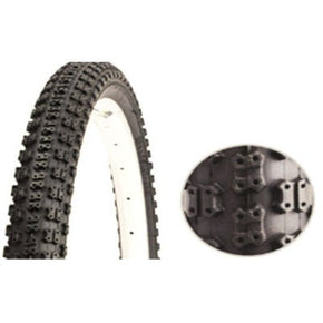 Raleigh Tyre Raleigh 16" x 1.75 BMX Bicycle Tyre RTYR16175 (6961901961305)