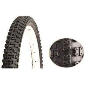 Raleigh Tyre Raleigh 20" BMX Bicycle Tyre RTYR20195 (6961892950105)
