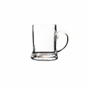 Regent Beer Mug Regent Glass Heavy Base Beer Mug, 400ml (6811765506137)
