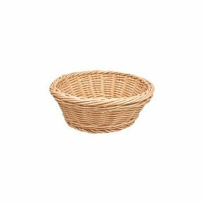 Regent Kitchen Regent Woven Basket Round Natural Pp (210Mm:Diax80Mm) (4742486589529)