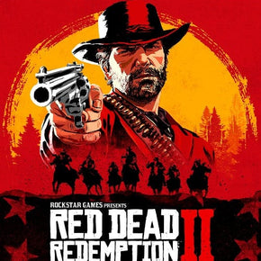 Rockstar Games Gaming Red Dead Redemption 2 (XBOX ONE) (2061770096729)