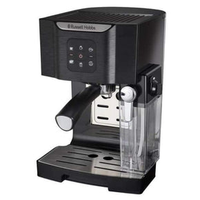Russell Hobbs COFFEE MACHINE Russell Hobbs Cafe Barista Automatic Espresso & Coffee Maker RHCM46 (2061695090777)