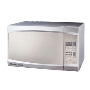 Russell Hobbs Microwave Silver | mhcworld.co.za (4781042303065)