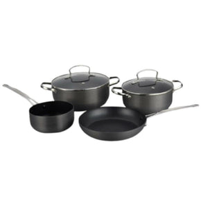 Russell Hobbs Pots Set Russell Hobbs 6 piece Anodised Pot Set RHCPS2679 (7171428679769)