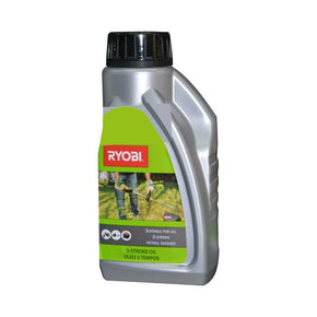 ryobi Hardware Ryobi 2-Stroke Oil 500ml (4650281697369)
