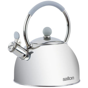 Salton FRYING PAN Salton Stove Top Kettle Silver SSTK2.5 (7016498692185)
