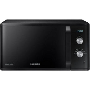 Samsung microwave Samsung 23L Black Solo Microwave MS23K3614AK (6625855570009)