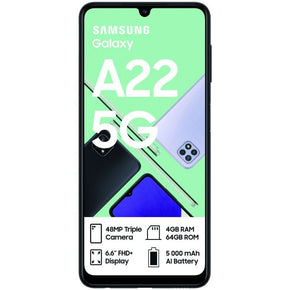 Samsung Smart Phones Samsung Galaxy A22 5G (7005180002393)