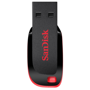 Sandisk Tech & Office SanDisk Cruzer Blade 128GB USB Flash Drive (6546051858521)