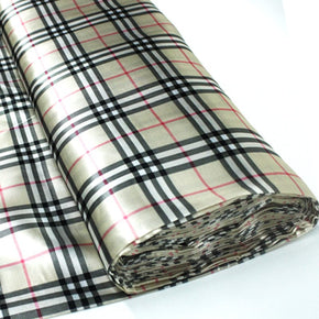 SATIN LINING Dress Fabrics Silky Satin Lining Fabric 150 cm (6543161655385)