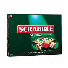 Scrabble Gaming Scrabble Original Game (4734438015065)