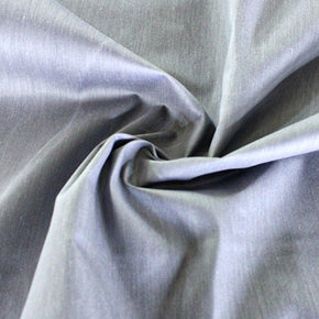 Sheeting Fabrics Sheeting Fabrics Plain Sheeting Dark Grey Poly Cotton P56 T120 240cm (4783390982233)