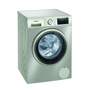 SIEMENS Siemens 9Kg Silver Inox Washine Machine WM14T69XZA (6958278672473)