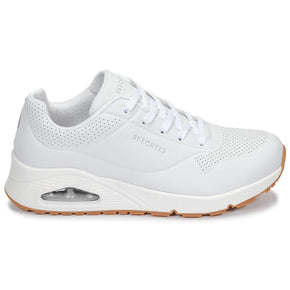 Skechers Sneakers Skechers Uno Stand On Air White (7157467250777)