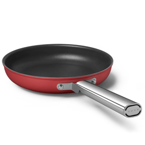 smeg FRYING PAN Smeg 26cm Frying Pan Red CKFF2601RDM (2061583581273)