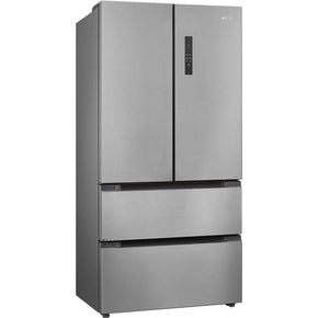 smeg Side by side fridge Smeg French Door Universale Refrigerator - RFD50XZA (7212099698777)