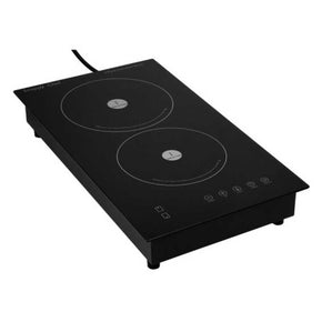 SNAPPY CHEF STOVE Snappy Chef 3000W Double Plate Induction Stove SCD003 (2061753876569)