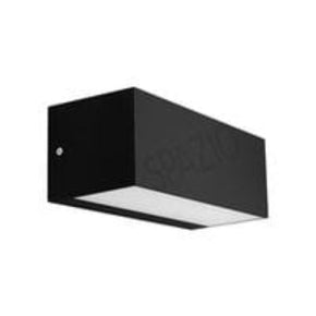 SPAZIO Wall Light 4524 12.30 Black Mite Large (7253832138841)