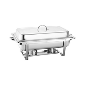 Stainless Steel chafing dish Chafing Dish Stainless Steel Single (7250603147353)