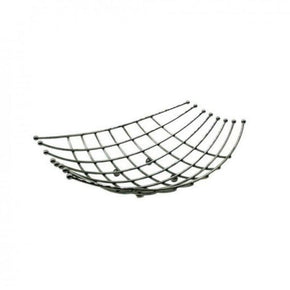 Stainless Steel fruit basket Chrome Plated Fruit Basket (6576482123865)