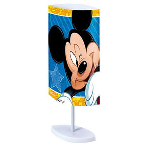 table lamp Furniture & Lights Mickey Club House Oval Table Light (2061561266265)