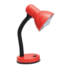 table lamps Furniture & Lights Student Desk Lamp (Red) (4451992338521)