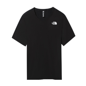 The North face T Shirt The North Face Fine Tee Black (7170858352729)