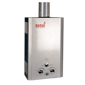 Totai Gas Geyser Totai 12 Litre Battery Ignition Gas Water Heater 13/GWH12L (2061804273753)