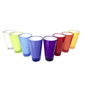 totally home GLASS Acrylic Coloured Glass 625ml (4298134814809)