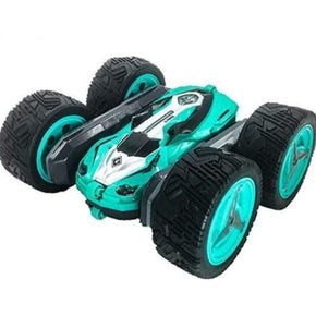 Toys CAR TOY Double Roll Stunt Remote/Control Car 9028 (4726653583449)