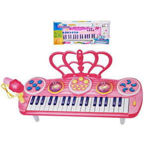 Toys Tech & Office Little Musician Piano 3707A (4703787712601)