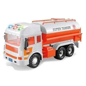 Toys Tech & Office Super Tanker Truck rj6683 (4704449527897)