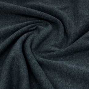 TRACKSUITING Dress Fabrics Track Suiting Fabric Charcoal Melange 150 cm (6543700721753)