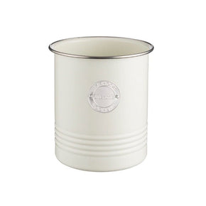 Typhoon CANISTER Typhoon Living Cream Utensil Pot TY1401743 (7200818364505)