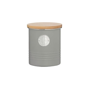 Typhoon CANISTER Typhoon Living Grey Coffee Canister TY1400732 (7176843296857)