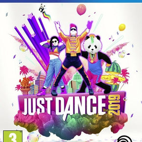 Ubisoft Gaming Just Dance 2019 (PS4) (2098592350297)