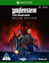 Ubisoft Gaming Wolfenstein Youngblood - Deluxe Edition (Xbox One) (2148355866713)