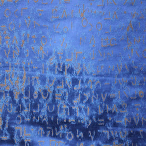 Upholstery Material Phoenix Upholstery Tapis Lazuli IAN002 (7193040191577)