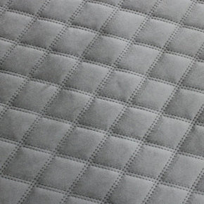 velvet Velvet Aretha Embossed Upholstery Material  #17 Harebell HEV17 (6808378343513)