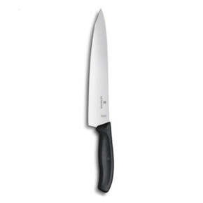 Victorinox Knife Victorinox  Swiss Carving Knife Black (4713253273689)