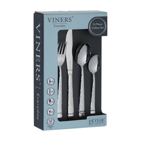 Viners CUTLERY Viners Everyday Glisten Cutlery 16 Piece 18/0 VN0303123 (7255529717849)