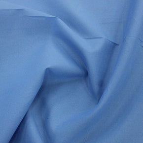 voile Polyester Fabric Sheeting Sky Blue  280cm (6871471292505)