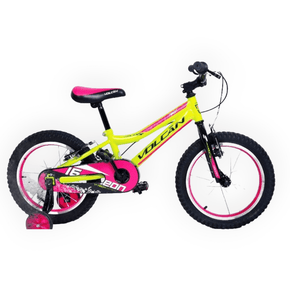 Volcan BIKE Neon Volcan Girls 16 inch Bicycle (4324717264985)