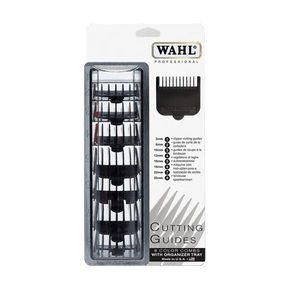 Wahl Clipper Wahl Comb Set Black WS3170-517 (7167531221081)
