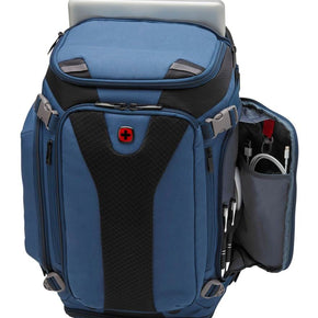 Wenger Laptop Backpack BLUE Wenger 2-in-1 Duffel / Laptop Backpack Blue (4711844642905)