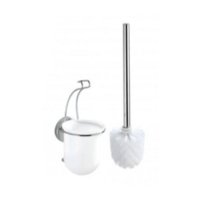 Wenko Bathroom Wenko Vacuum Loc Toilet Brush Set Milazzo (4723109331033)