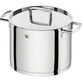 Zwilling Pots Set Zwilling Twin Pro Passion Stock Pot 8 Litre 18/10 Stainless Steel (7039410045017)