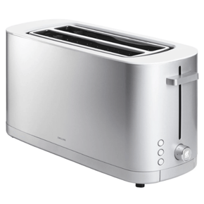 Zwilling TOASTER Zwilling Enfinigy Toaster 4 Slices Silver ZW-53009 (7039873679449)