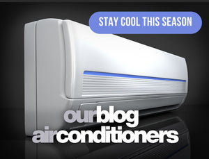 Stay Cool This Season with MHC World – Your Guide to Choosing the Perfect Air Conditioner