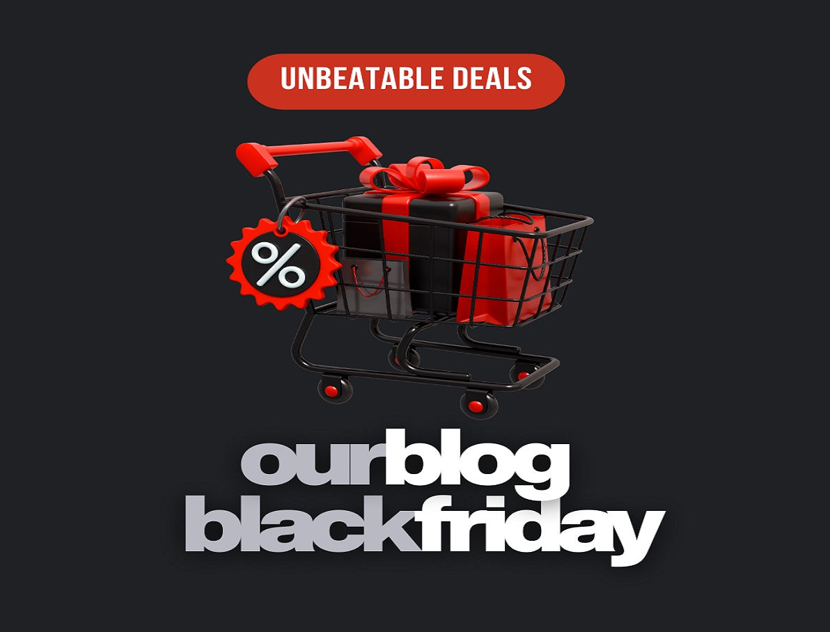 Black Friday at MHC World — Unbeatable Deals!